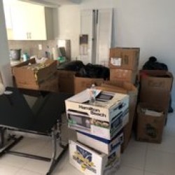 Image uploaded by customer for Moving Around The Clock.