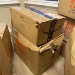 Image uploaded by customer for Vanguard Moving Services.