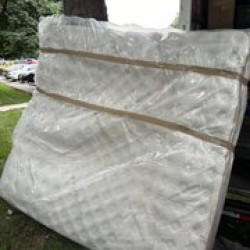 Image uploaded by customer for Vanguard Moving Services.