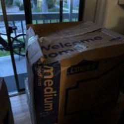 Image uploaded by customer for Vanguard Moving Services.