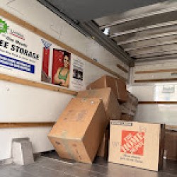 Image uploaded by customer for Trans Van Lines.