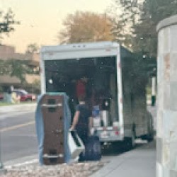 Image uploaded by customer for AmeriSafe Moving Services.