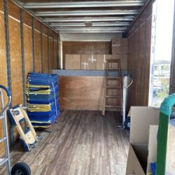 Image uploaded by customer for Walsh Moving & Storage.