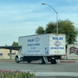 Image uploaded by customer for Walsh Moving & Storage.