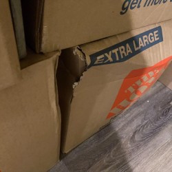 Image uploaded by customer for Walsh Moving & Storage.