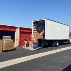 Image uploaded by customer for Best California Movers.