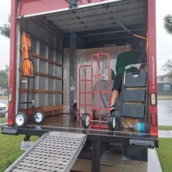 Image uploaded by customer for Best California Movers.