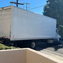 Latest review image uploaded by customer for Best California Movers.