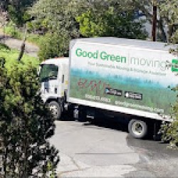 Image uploaded by customer for Good Green Moving.