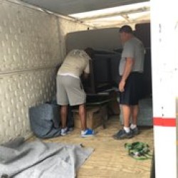 Image uploaded by customer for Orlando Moving Company.