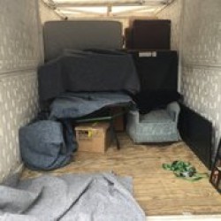 Image uploaded by customer for Orlando Moving Company.