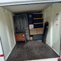 Latest review image uploaded by customer for Our Family Moving & Storage.