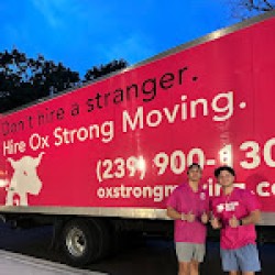 Image uploaded by customer for Ox Strong Moving.