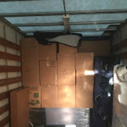 Latest review image uploaded by customer for Porter Moving & Delivery.