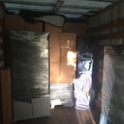 Latest review image uploaded by customer for Porter Moving & Delivery.