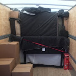 Latest review image uploaded by customer for Porter Moving & Delivery.