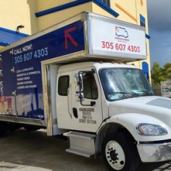 Image uploaded by customer for Powerloaders Moving & Storage.