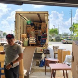 Image uploaded by customer for Powerloaders Moving & Storage.