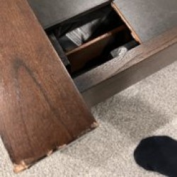 Latest review image uploaded by customer for Colonial Van and Storage.