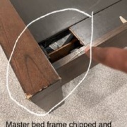 Latest review image uploaded by customer for Colonial Van and Storage.