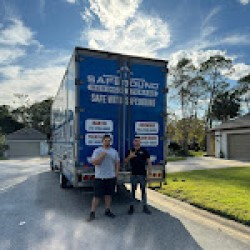 Image uploaded by customer for Safebound Moving & Storage.