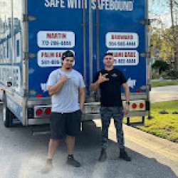 Image uploaded by customer for Safebound Moving & Storage.