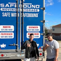 Image uploaded by customer for Safebound Moving & Storage.