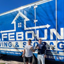 Image uploaded by customer for Safebound Moving & Storage.