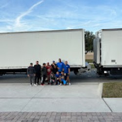 Latest review image uploaded by customer for Sebastian Moving and More.