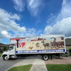 Latest review image uploaded by customer for Sebastian Moving and More.