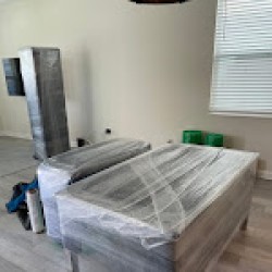 Latest review image uploaded by customer for Sebastian Moving and More.