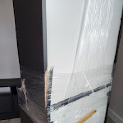 Latest review image uploaded by customer for Sorensen Moving & Storage Melbourne.