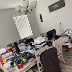 Image uploaded by customer for Suddath Orlando.