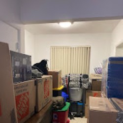 Latest review image uploaded by customer for Teleport Moving and Storage.