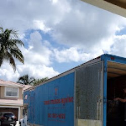 Image uploaded by customer for Three Friends Moving.
