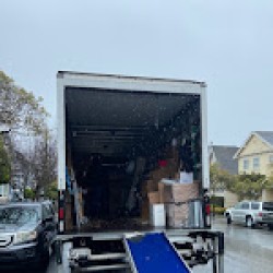 Latest review image uploaded by customer for NorthStar Moving Company.