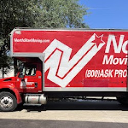 Latest review image uploaded by customer for NorthStar Moving Company.