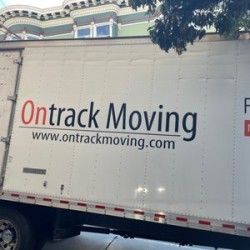 Latest review image uploaded by customer for Ontrack Moving.