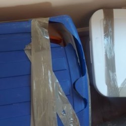 Latest review image uploaded by customer for Brooklyn Moving.