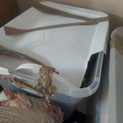 Latest review image uploaded by customer for Brooklyn Moving.
