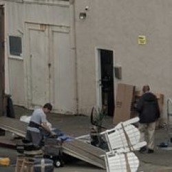 Latest review image uploaded by customer for Brooklyn Moving.