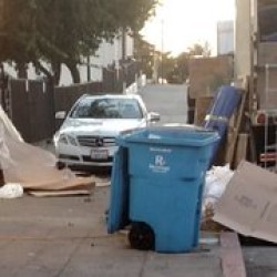 Latest review image uploaded by customer for Brooklyn Moving.