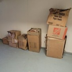 Latest review image uploaded by customer for Brooklyn Moving.