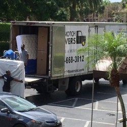 Image uploaded by customer for Top Notch Movers Fort Lauderdale.