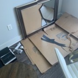 Image uploaded by customer for Top Notch Movers Fort Lauderdale.