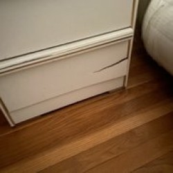 Image uploaded by customer for America's Family Moving and Storage.