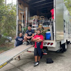 Latest review image uploaded by customer for 3 Men Movers.
