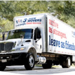 Latest review image uploaded by customer for 3 Men Movers.