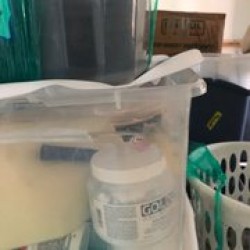 Image uploaded by customer for Daryl Flood Moving & Storage.
