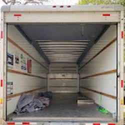 Latest review image uploaded by customer for Square Cow Movers.